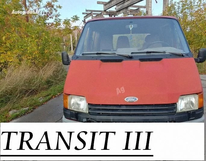 Ford Transit