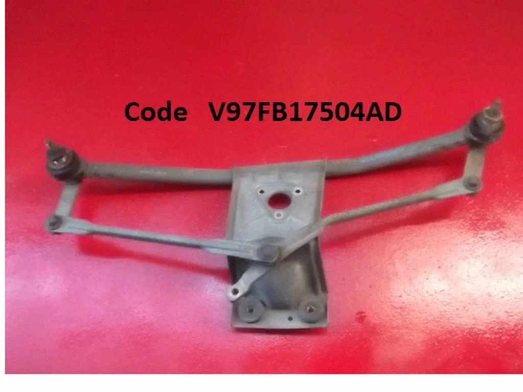 Front wiper linkage V97FB17504AD