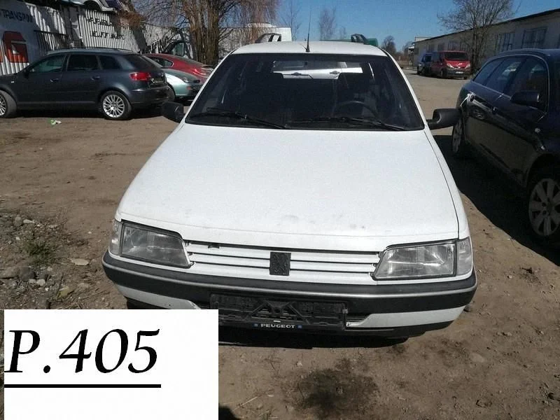 Peugeot 405