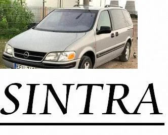 Opel Sintra