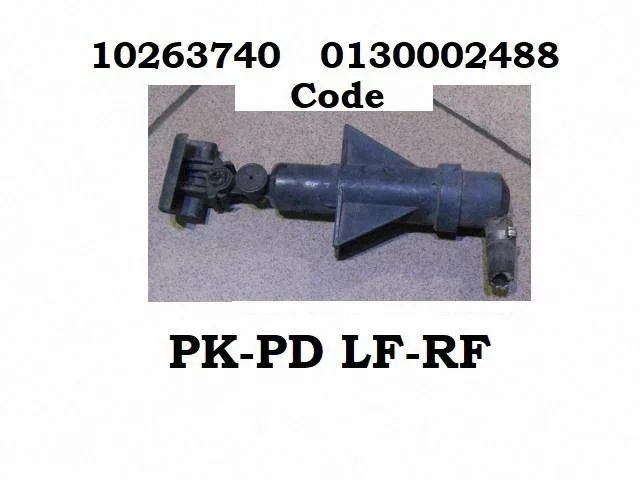Headlight washer spray nozzle – Opel Sintra (1996-1999)