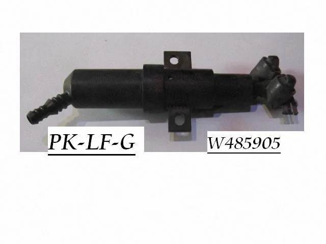 Headlight washer spray nozzle W485905