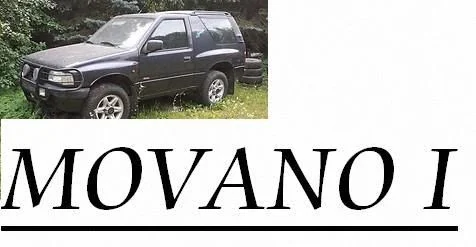Opel Movano