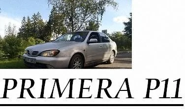 Nissan Primera