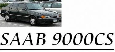 Saab 9000
