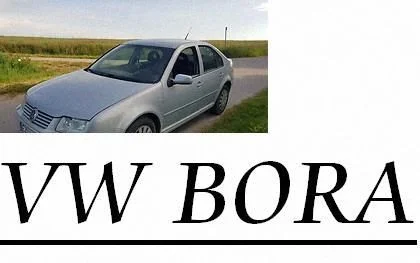 Volkswagen Bora