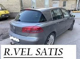 Renault Vel Satis