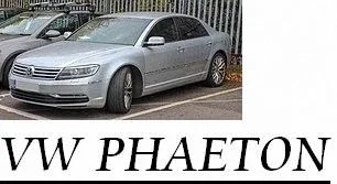 Volkswagen Phaeton