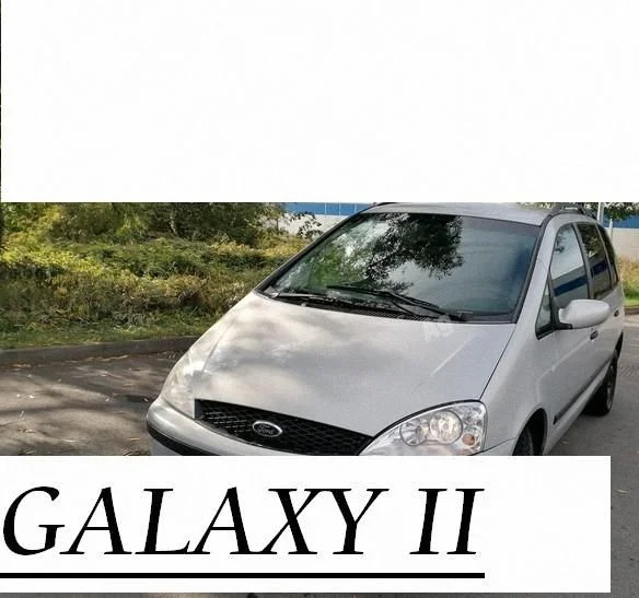 Ford Galaxy