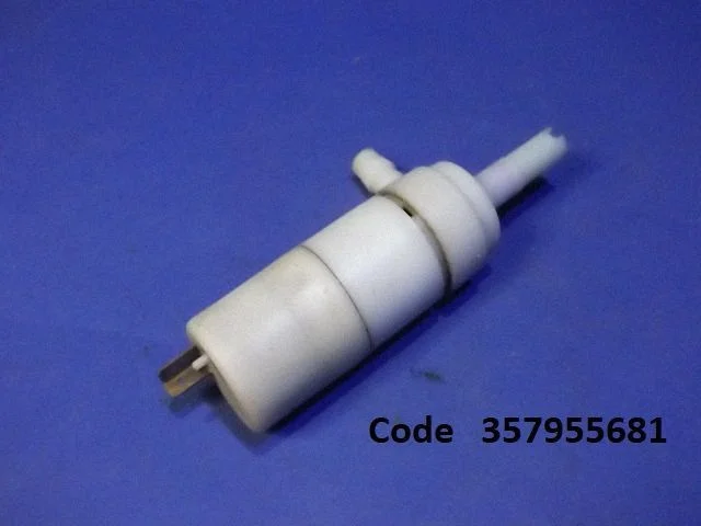 Headlight washer pump 357955681