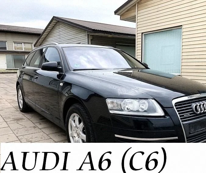 Audi A6 Allroad