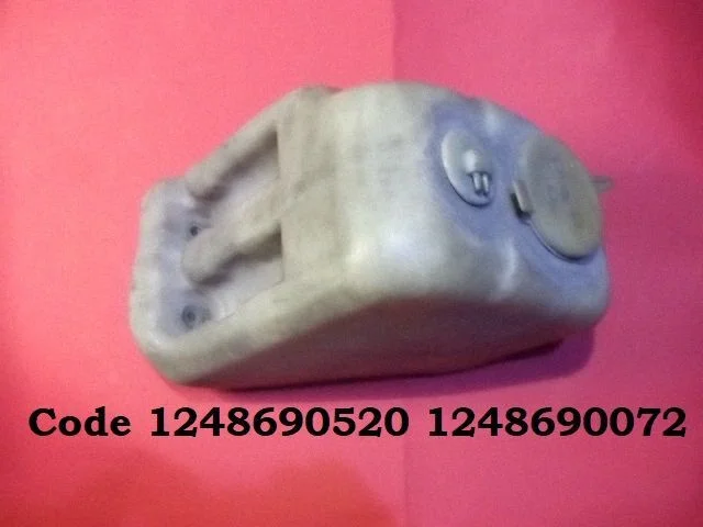 Windshield washer fluid reservoir/tank 1248690520