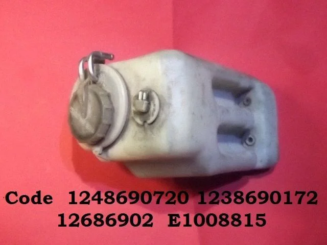 Windshield washer fluid reservoir/tank 1248690720