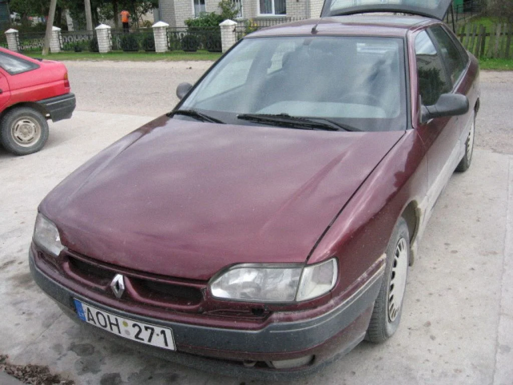 Renault Safrane