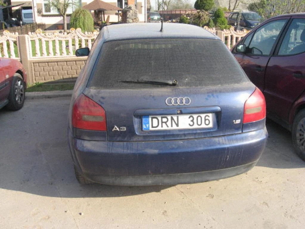 Audi A3, S3