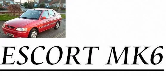 Ford Escort