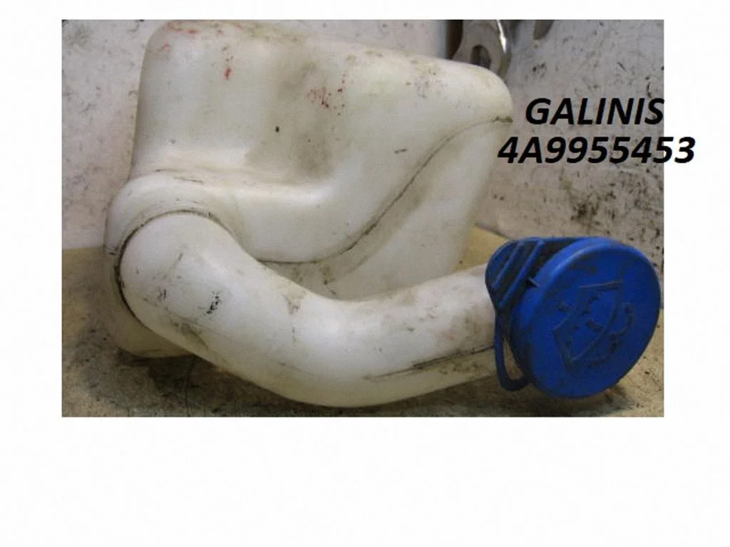 Windshield washer fluid reservoir/tank 4A9955453