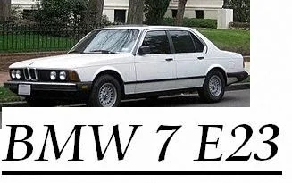 BMW Series 7