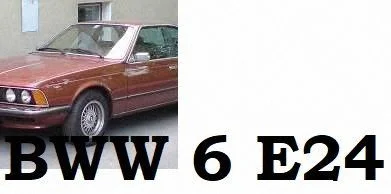 BMW Series 6