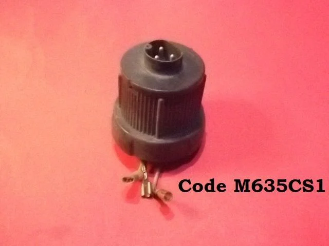 Esitule osa M635CS1