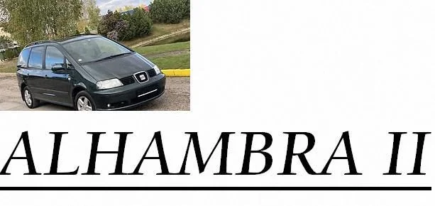 Seat Alhambra