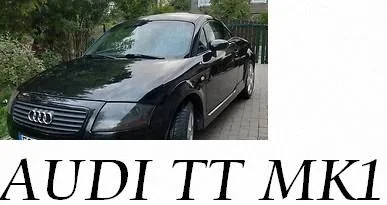 Audi TT, TTS