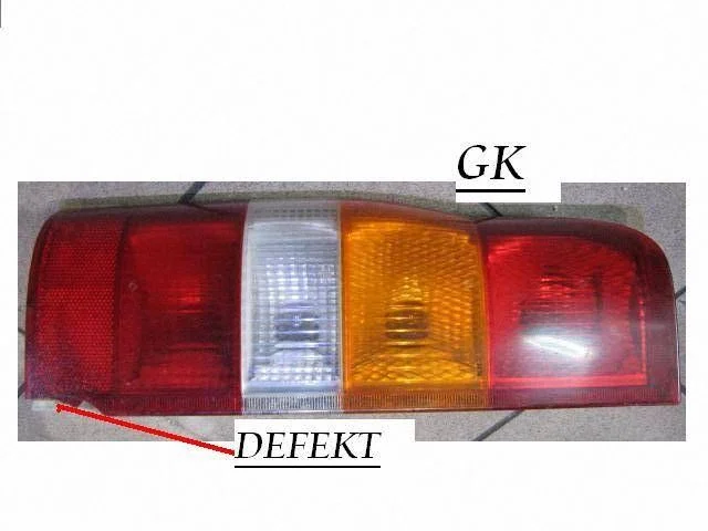 Galinis žibintas kėbule
