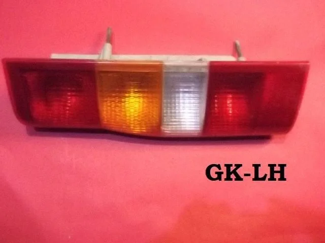 Galinis žibintas kėbule