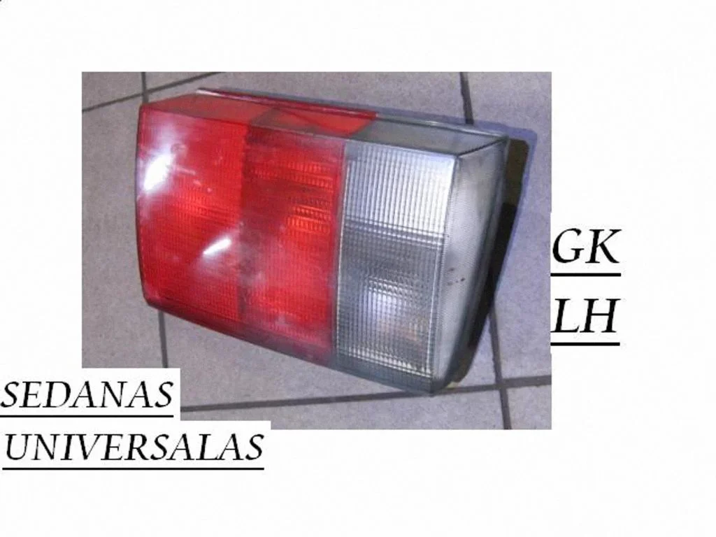 Galinis žibintas dangtyje