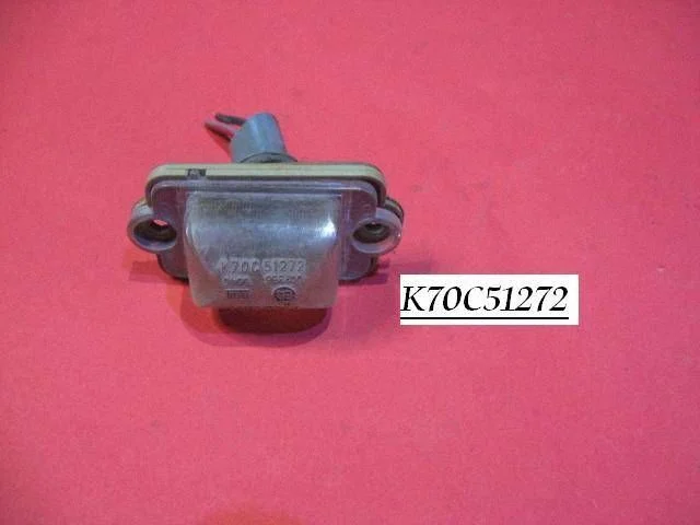 Numura zīmes apgaismojums K70C51272
