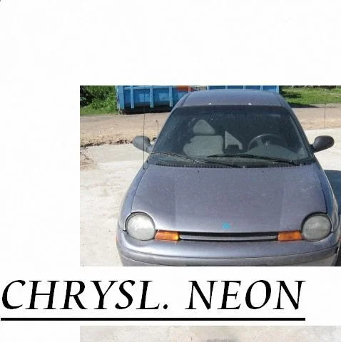 Chrysler Neon