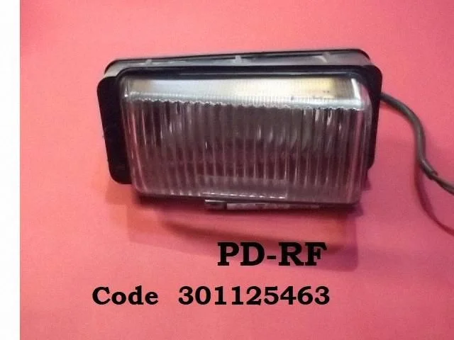Front fog light 301125463