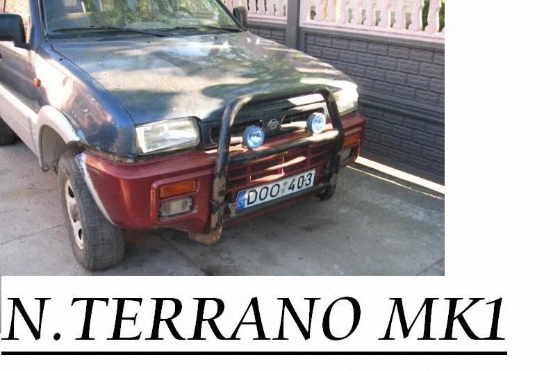 Nissan Terrano