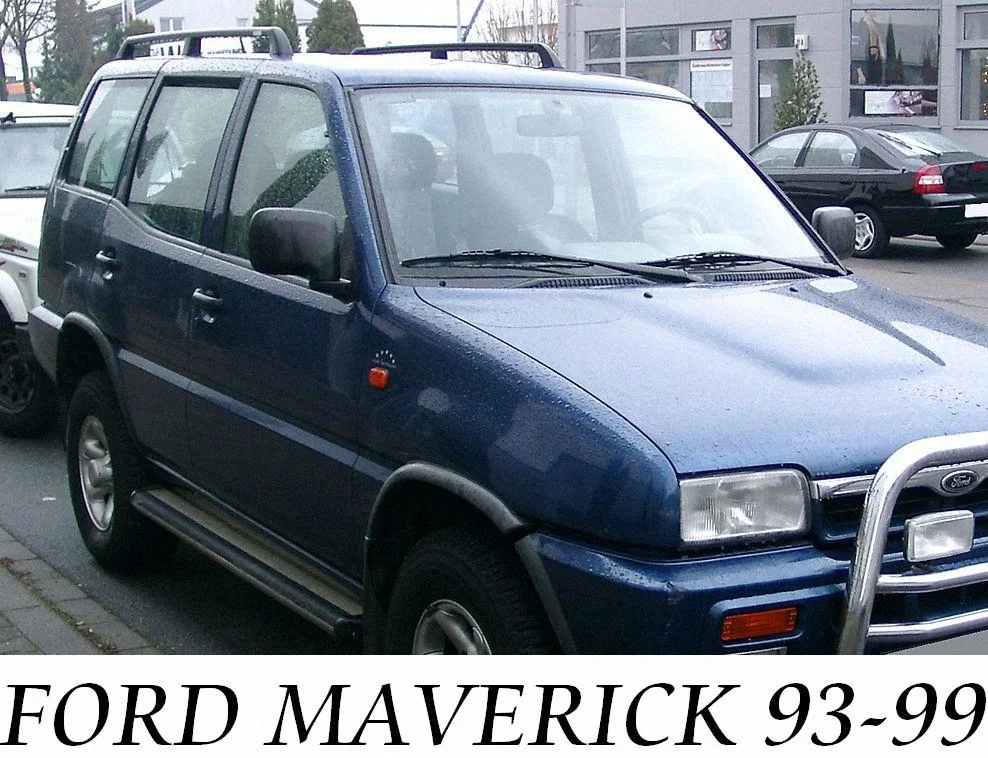 Ford Maverick