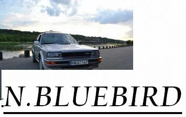 Nissan Bluebird