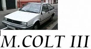 Mitsubishi Colt