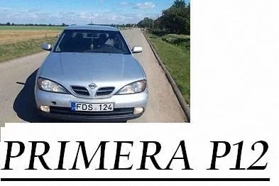 Nissan Primera