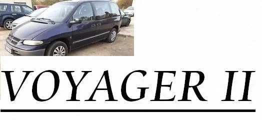 Chrysler Grand Voyager