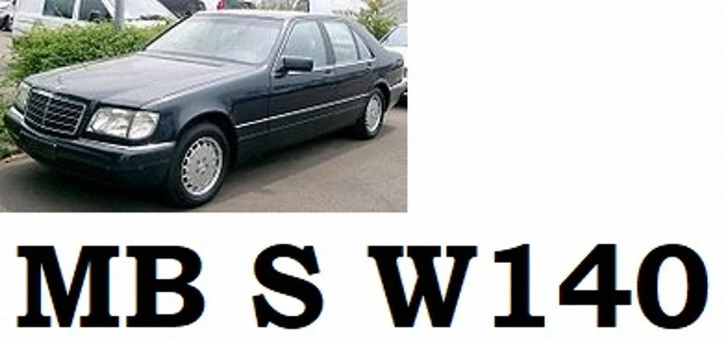 Mercedes-Benz S-class, AMG (W126, W140, W220, W221, W222)