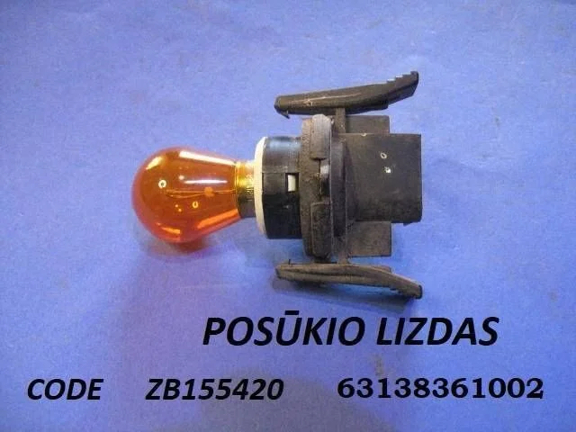 Priekšējais pagrieziena lukturis ZB155420