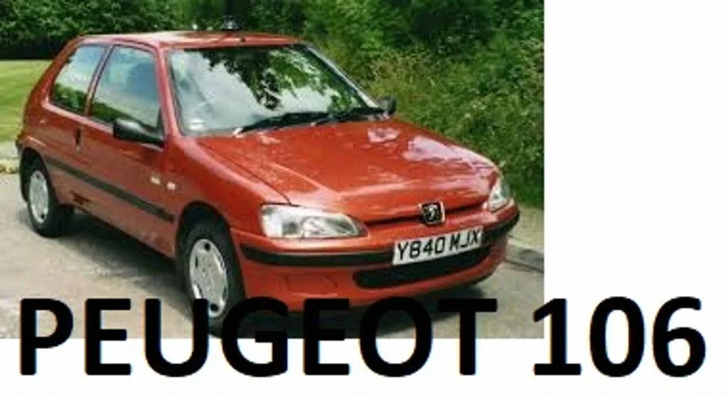 Peugeot 106