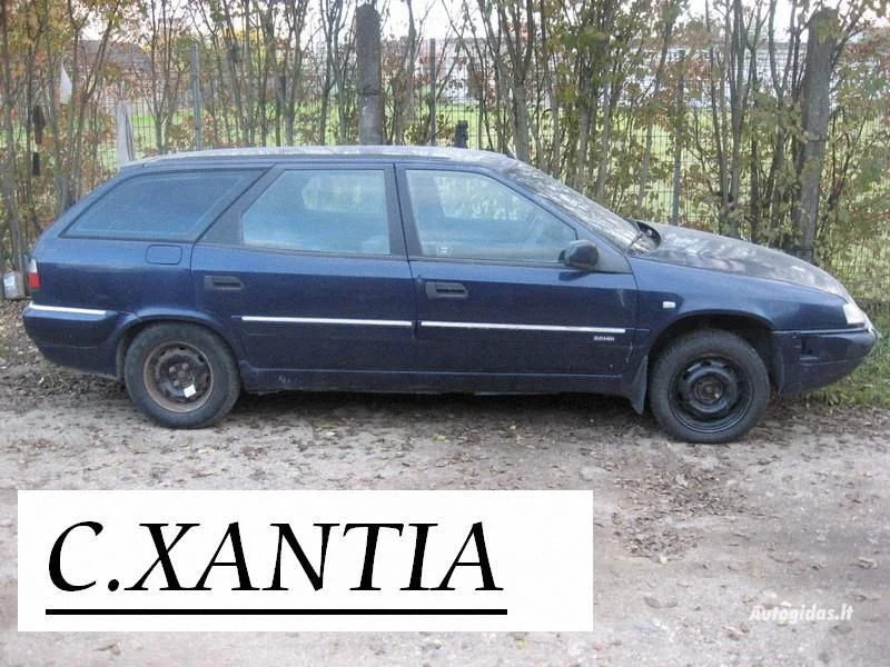 Citroen Xantia