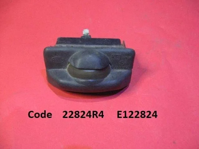 Numbrimärgi valgustus 22824R4