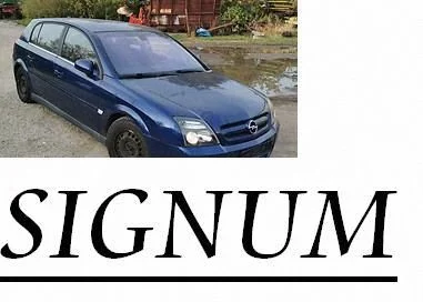 Opel Signum