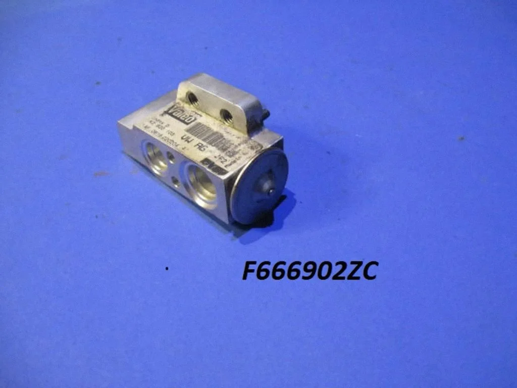 Air conditioning (A/C) expansion valve – Seat Leon (1M) (1998-2006)