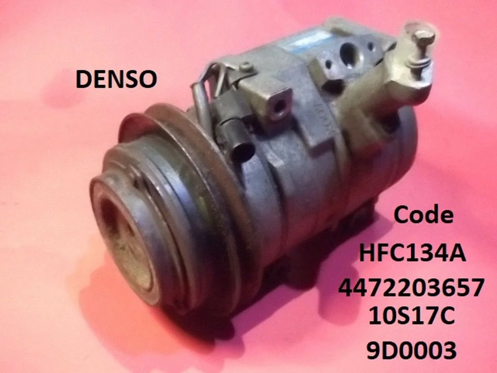 Air conditioning (A/C) compressor (pump) HFC134A