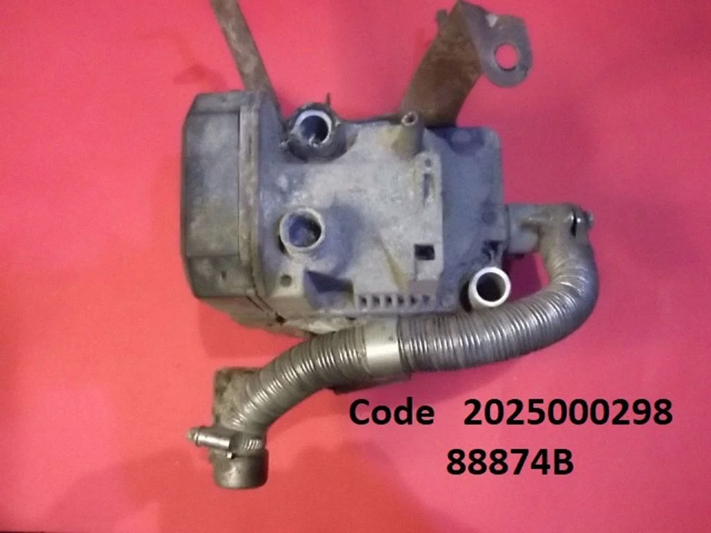 Auxiliary pre-heater (Webasto) 2025000298