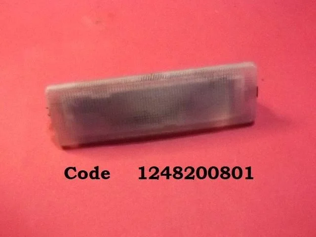 Rear seat light 1248200801