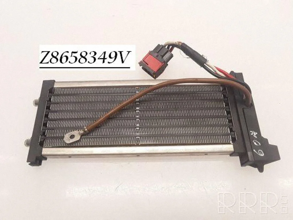 Electric cabin heater radiator Z8658349V