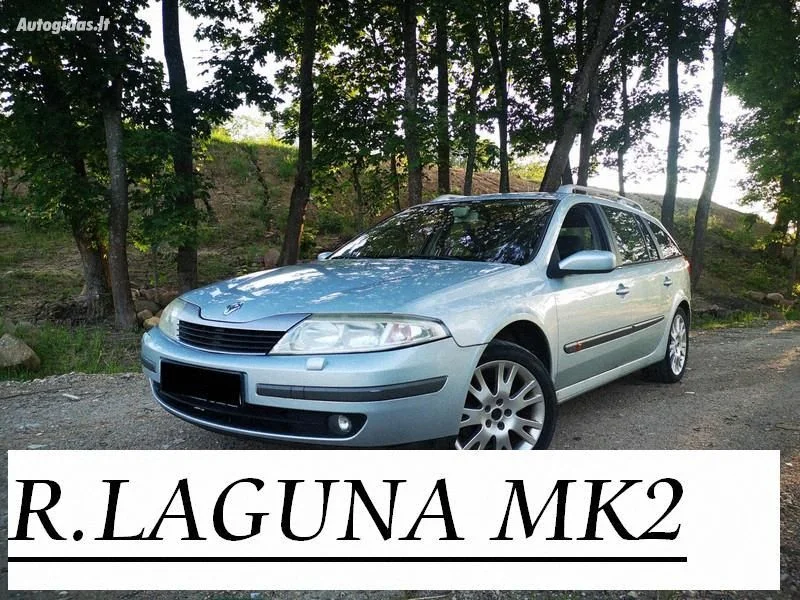 Renault Laguna